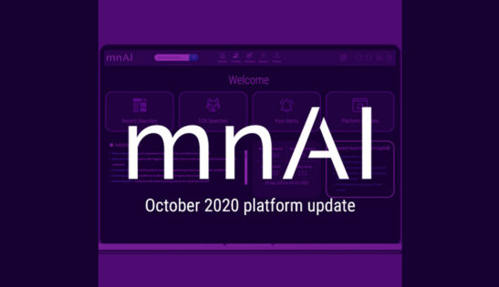 October 2020 platform update