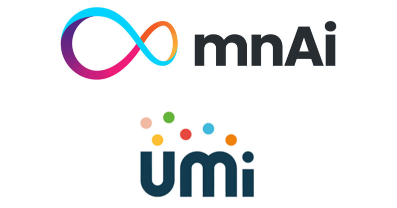 mnAi confirmed as official Data Partner for UMi projects