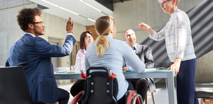 Three Steps to a Successful Diversity and Inclusion Journey: A Data-Driven Solution for Business-Focused DEI