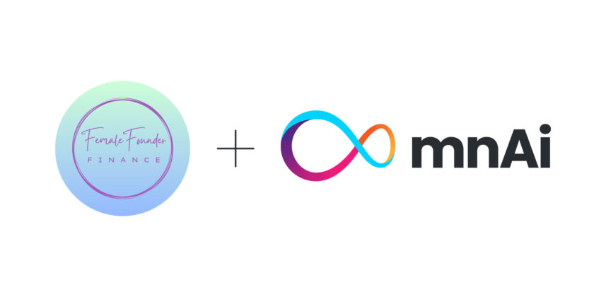 mnAi joins forces with Female Founder Finance (FFF)
