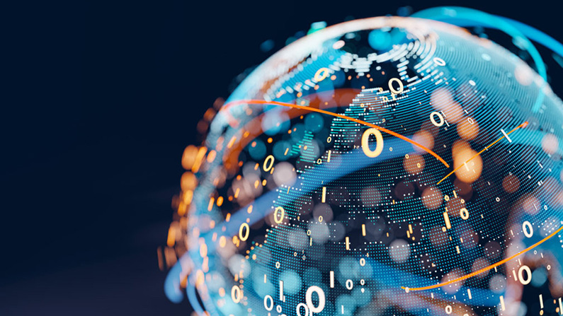 Making sense of ‘too much’ data