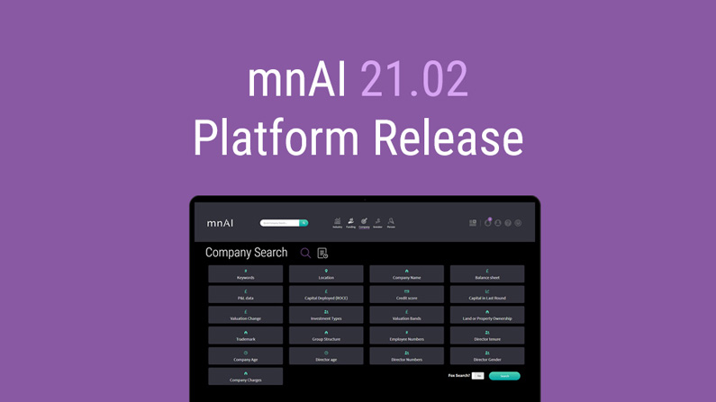 21.02 mnAI Platform Update
