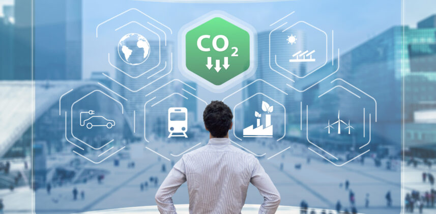 How do emissions affect business?
