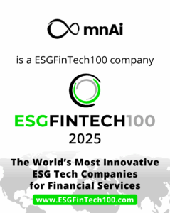 mnAi ESGFintech100 20225